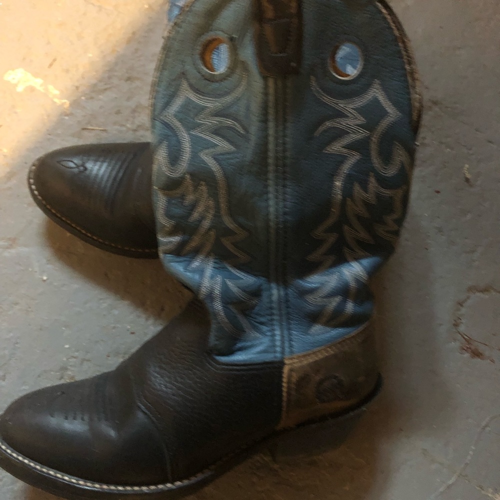 Double H cowboy boots